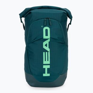 Tennisrucksack HEAD Tour Racqpack green