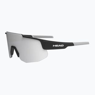 Sonnenbrille HEAD Sunshield S3 silber/schwarz/fmr silber