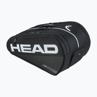 Padel-Tasche HEAD Tour Padel Bag L 40 l black