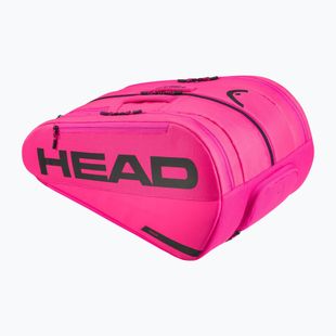 Padel-Tasche HEAD Tour Padel Bag L 40 l pink
