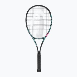 Tennisschläger HEAD Boom MP Neon 2025 black/blue