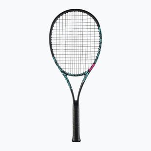 Tennisschläger HEAD Boom MP Neon 2025 black/blue