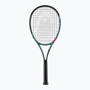 Tennisschläger HEAD Boom MP L Neon 2025 black/blue