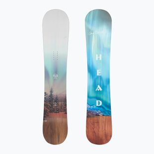 Damen-Snowboard HEAD Pride 2.0 Aurora W