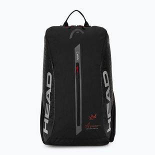 Padel-Rucksack HEAD Coello Tour Padel Backpack 25 l black