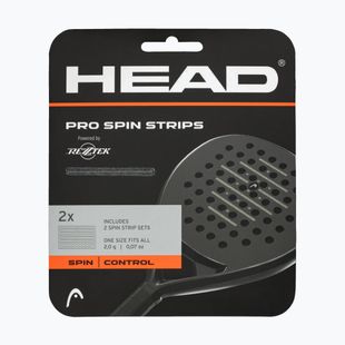 Overlays HEAD Padel Pro Spin Strips 2 pcs.