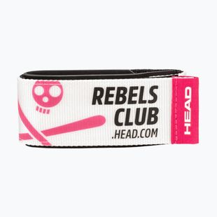 Ski-Klettband HEAD Rebels Skifix 75 Years speed pink