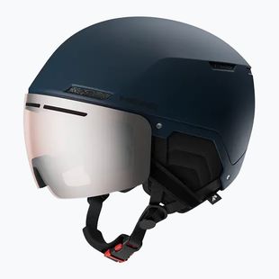 Skihelm HEAD Cinema S2 deep blue/silver/red