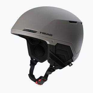 Skihelm HEAD Compact Evo chocolate