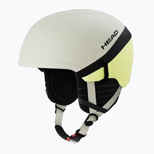 Kinder-Skihelm HEAD Yuki Jr lime swirl