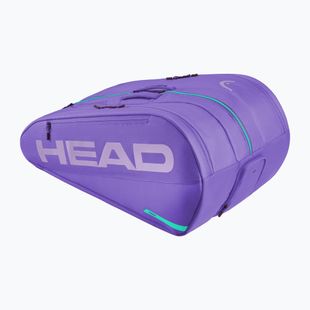 Tennistasche HEAD Tour Racquet Bag XL 75 l purple