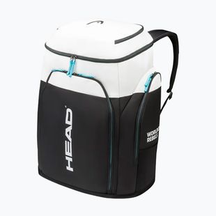 Ski-Rucksack HEAD Rebels Racing XL black/white