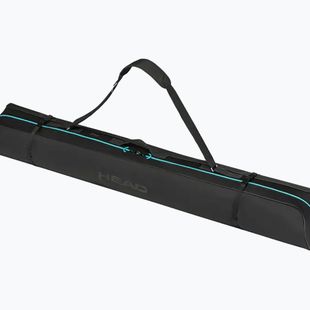 Skitasche HEAD Double Skibag 175 cm black