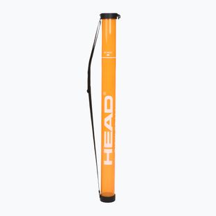 Tube HEAD Pickleball Ball Tube orange