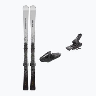 Alpinski mit Bindung HEAD Porsche 7 Series SW BB-PR + Protector Evo PR 13 GW grey/black