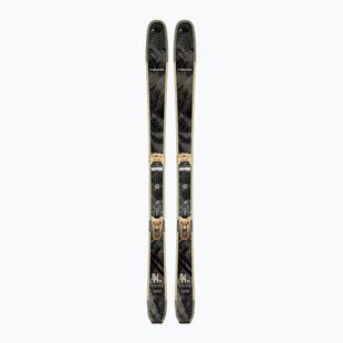Alpinski mit Bindung HEAD Kore 94 Ti + Protector+ Attack 14 GW black/beige