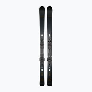 Damen-Alpinski mit Bindung HEAD e-Power Joy SW BB-PR + Protector Evo PR 13 GW black/grey