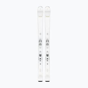 Damen-Alpinski mit Bindung HEAD e.Absolut Joy SLR BB Joy Pro + Joy 9 GW SLR white