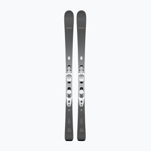 Damen-Alpinski mit Bindung HEAD e.Real Joy SLR BB Joy Pro + Joy 9 GW SLR grey