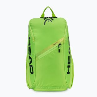 Tennisrucksack HEAD Tour Backpack 25 l sharp green