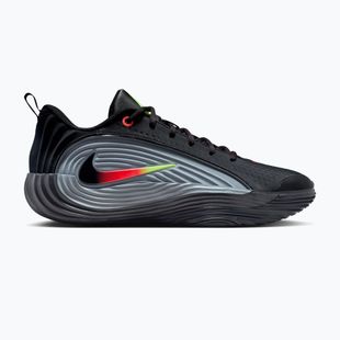 Herren-Basketballschuhe Nike Giannis Immortality 5 black/volt/photon dust/bright crimson