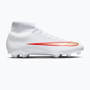 Herren-Fußballschuhe Nike Mercurial Superfly 11 Club white/bright crimson/blur