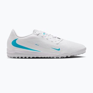 Herren-Fußballschuhe Nike Phantom 6 Low Academy TF white/white/dusty cactus