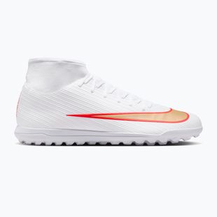 Herren-Fußballschuhe Nike Mercurial Superfly 11 Club white/bright crimson/blur