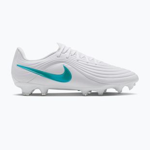 Herren-Fußballschuhe Nike Tiempo Maestro Academy FG/MG white/white/dusty cactus