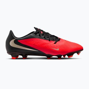 Herren-Fußballschuhe Nike Phantom 6 Low Academy bright crimson/black/blur