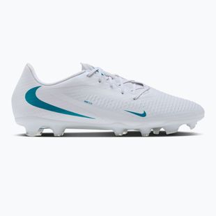 Herren-Fußballschuhe Nike Phantom 6 Low Academy FG/MG white/white/dusty cactus