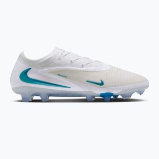 Herren-Fußballschuhe Nike Phantom 6 Low Elite FG white/white/dusty cactus