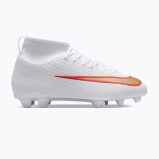 Kinder-Fußballschuhe Nike Jr. Mercurial Superfly 11 Club white/bright crimson/blur