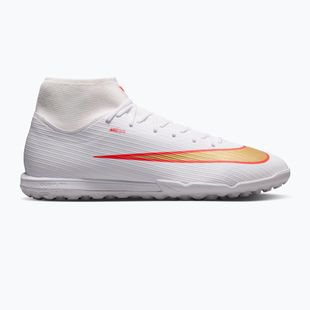 Herren-Fußballschuhe Nike Mercurial Superfly 11 Academy white/bright crimson/blur