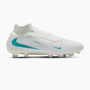 Herren-Fußballschuhe Nike Phantom 6 High Pro FG white/white/dusty cactus