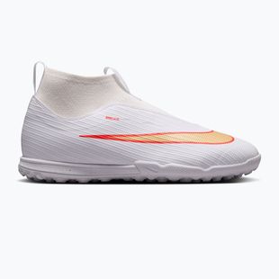 Kinder-Fußballschuhe Nike Jr. Mercurial Superfly 11 Academy white/bright crimson/blur
