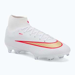 Herren-Fußballschuhe Nike Mercurial Superfly 11 Academy white/bright crimson/blur