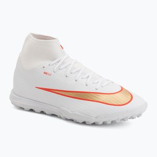 Herren-Fußballschuhe Nike Mercurial Superfly 11 Academy white/bright crimson/blur
