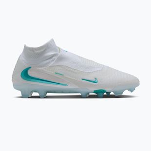 Herren-Fußballschuhe Nike Phantom 6 High Elite FG white/white/dusty cactus