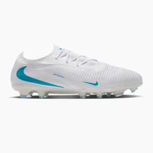 Herren-Fußballschuhe Nike Phantom 6 Low Pro FG white/white/dusty cactus
