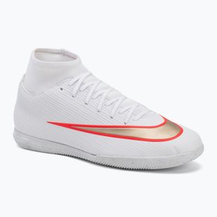 Herren-Fußballschuhe Nike Mercurial Superfly 11 Club white/bright crimson/blur