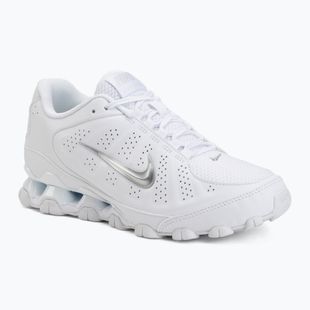 Damen-Schuhe Nike Reax 8 LTR white/pure platinum/metallic silver