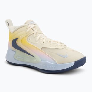 Nike Hyperset 2 SE Schuhe coconut milk/diffused blue/hydrogen blue