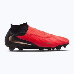 Herren-Fußballschuhe Nike Phantom 6 High Pro bright crimson/black/blur