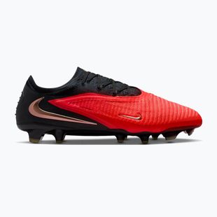 Herren-Fußballschuhe Nike Phantom 6 Low Elite bright crimson/black/blur
