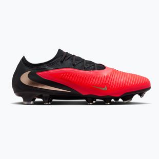 Herren-Fußballschuhe Nike Phantom 6 Low Pro bright crimson/black/blur