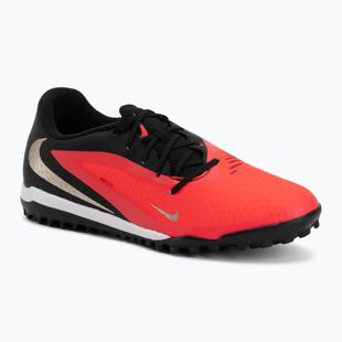 Herren-Fußballschuhe Nike Phantom 6 Low Academy bright crimson/black/blur