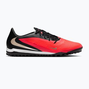 Herren-Fußballschuhe Nike Phantom 6 Low Academy bright crimson/black/blur