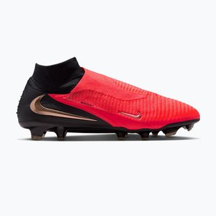 Herren-Fußballschuhe Nike Phantom 6 High Elite bright crimson/black/blur