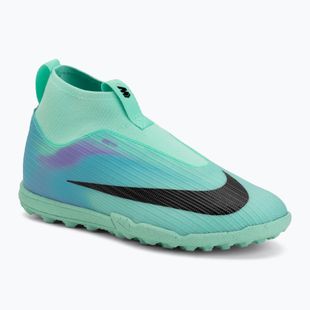Kinder-Fußballschuhe Nike Jr. Mercurial Superfly 11 Academy "Sam Kerr" green glow/black
